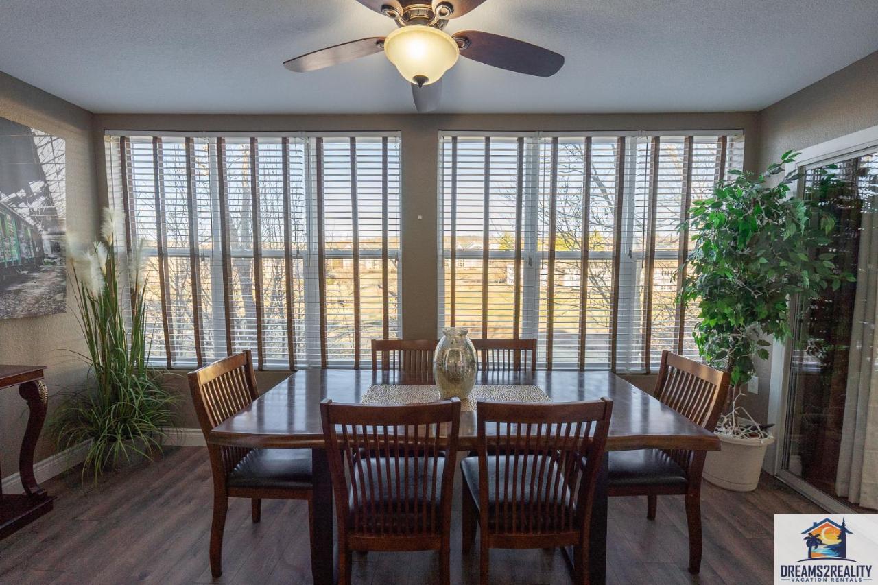 2Br Walk-In Condo - Near The 76 Strip - Pool - Free Tickets Included - Clc-6 Branson Exterior foto