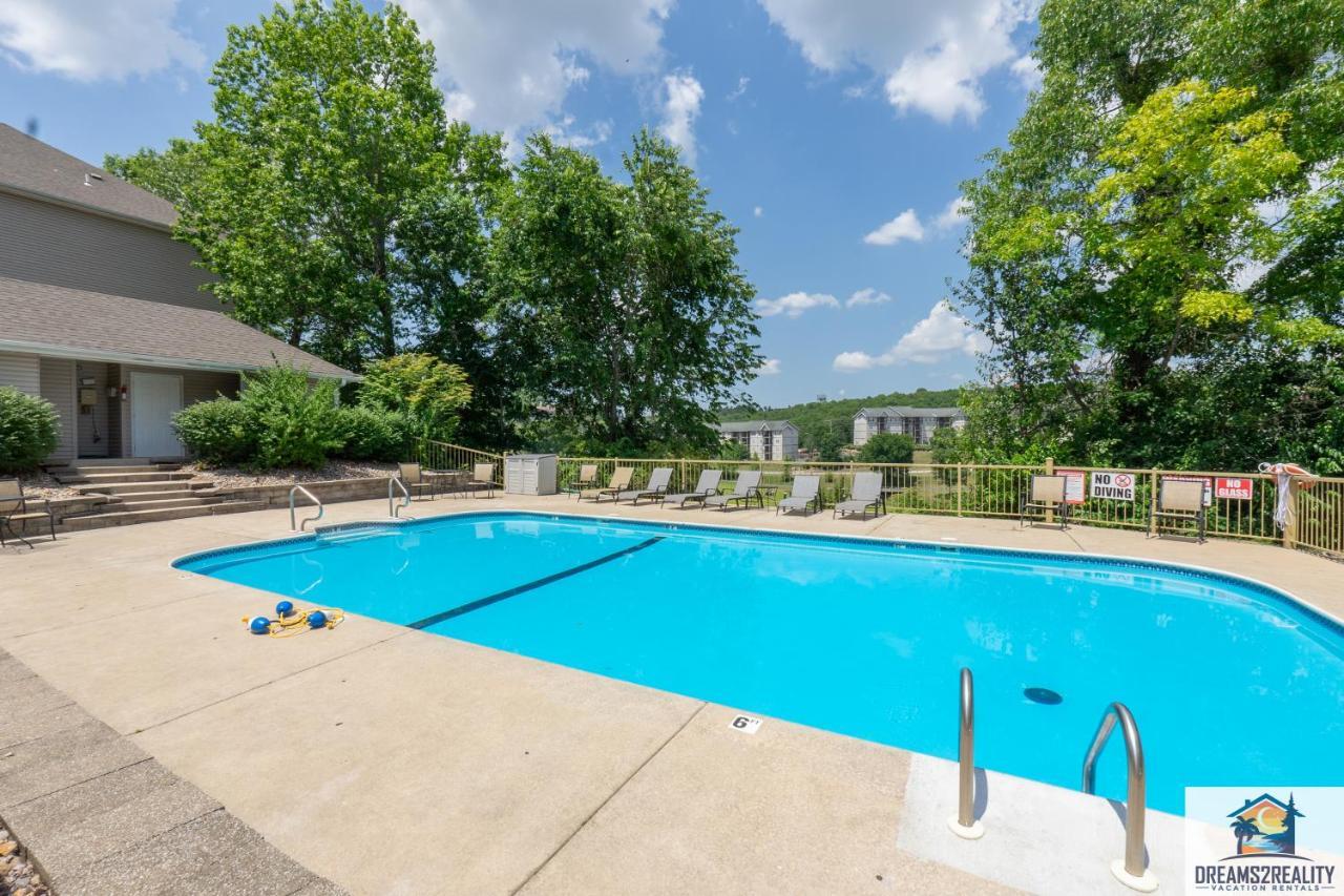 2Br Walk-In Condo - Near The 76 Strip - Pool - Free Tickets Included - Clc-6 Branson Exterior foto
